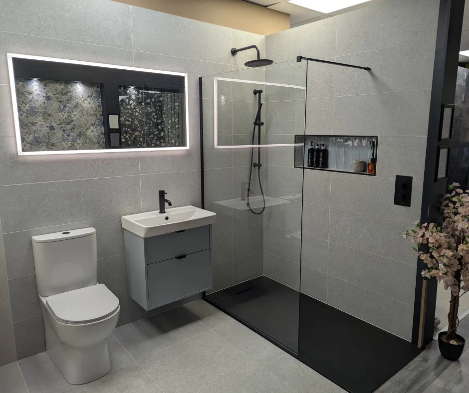 Contemporary Elegance with Monochrome Tones